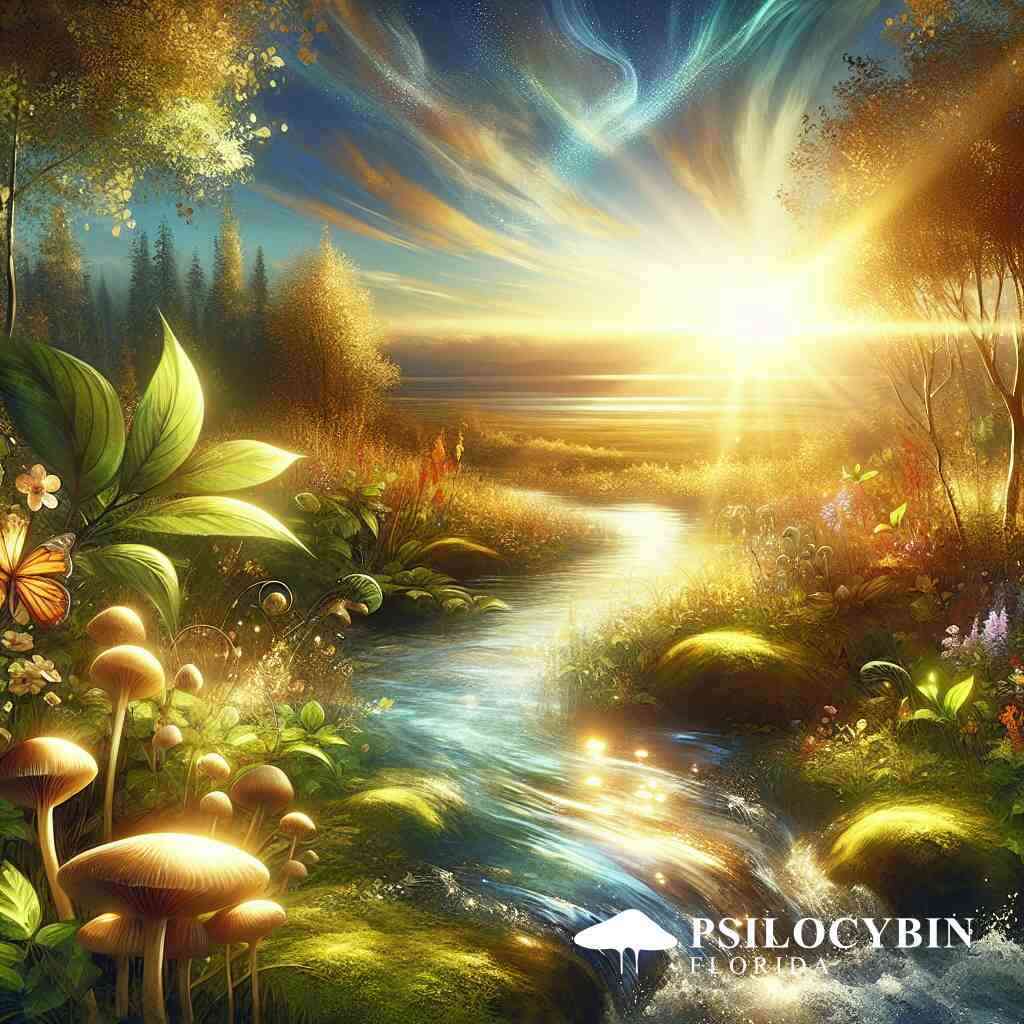 Psilocybin Florida's Impact on Depression