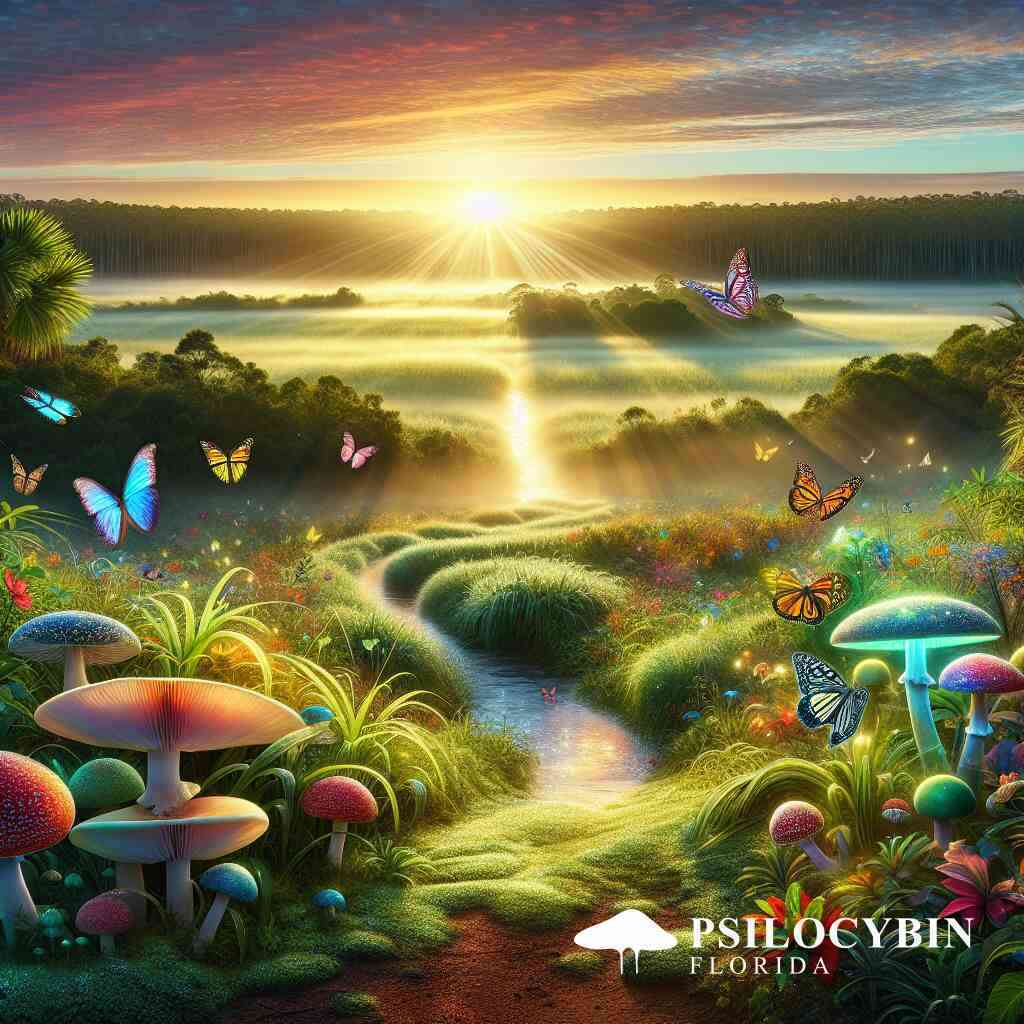 How to Navigate Psilocybin Therapy in Florida Today